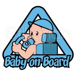 Baby on board 10